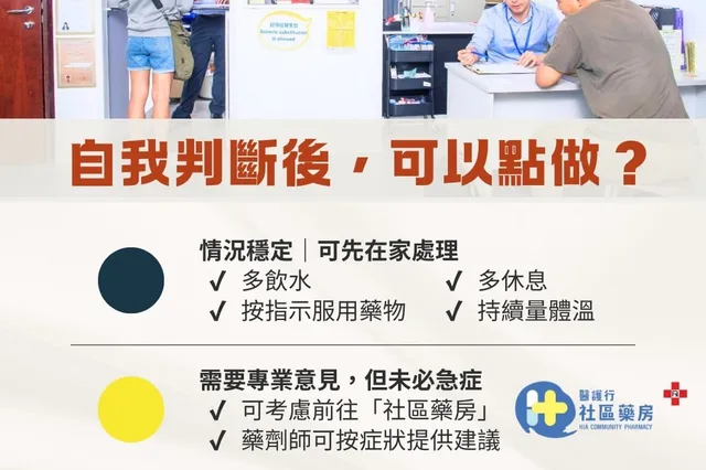 流感未清，疲勞先到？拆解病後倦怠與復元節奏 相片 3