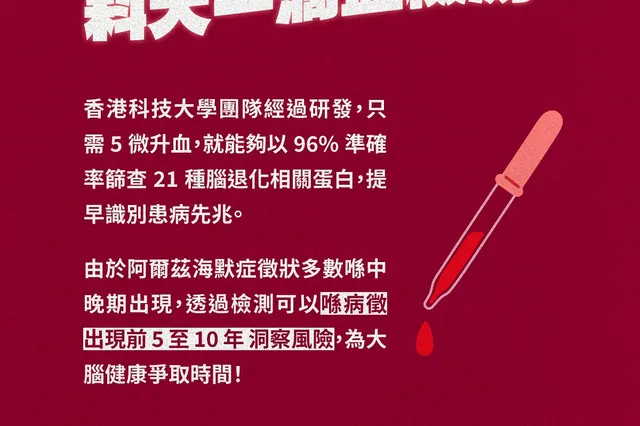 腦健康唔靠運氣：小習慣＋小檢查，守護大腦健康 相片 5