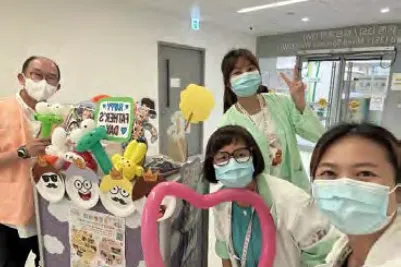 香港兒童醫院病人資源中心 相片 2